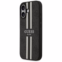 Guess 4G Printed Stripes MagSafe ümbris jaoks iPhone 17 - must