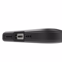 Magic Shield ümbris iPhone 13 Pro jaoks paindlik soomustatud kate tumesinine