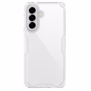 Nillkin Nature TPU Pro ümbris Samsung Galaxy A57 5G jaoks läbipaistev