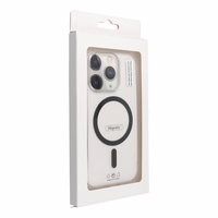 Drop Glue Colorful Ring Mag Cover compatible with MagSafe jaoks SAMSUNG A17 must