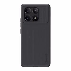 Kaane Nillkin Super Frosted Shield Pro Xiaomi Redmi K70E/Poco X6 Pro 5G jaoks (must)