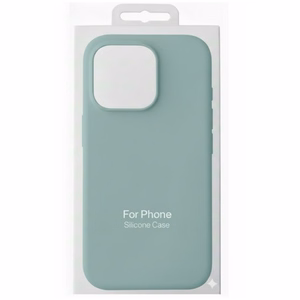 Telefoni ümbris „TM MagSafe Silicone“ iPhone 14 Pro Max jaoks / Succulent /