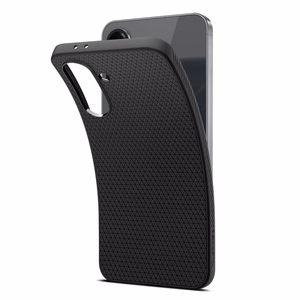 SPIGEN CASE LIQUID AIR GALAXY A56 5G MATTE BLACK