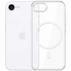 Чехол 3mk Clear MagCase Apple iPhone 16e