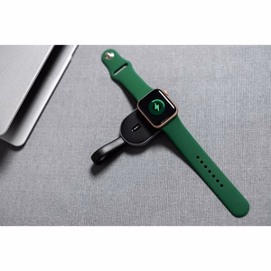 Внешний аккумулятор для Apple Watch Forcell F-Energy Mini Power Watch 1A 2,5W 1200 mAh чёрный