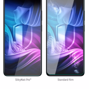 MyPhone N23 Plus 5G – 3mk Silky Matt Pro telefoni ekraanikaitse