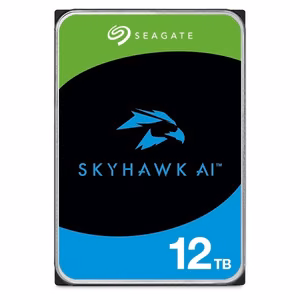 SEAGATE SkyHawk 12TB 256 MB 7200 rpm 3,5" ST12000VE003 (HDD)