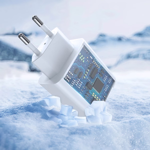 Devia Rocket PD seinalaadija, 45 W, 1 × USB-C, valge