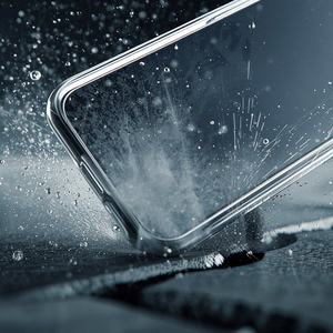 3mk Clear Чехол для Xiaomi 17 Pro Max - прозрачный