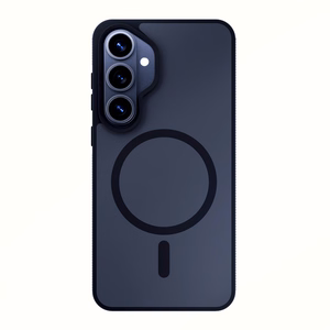 Samsung Galaxy S26+ – 3mk Smoke MagCase telefoniümbris