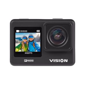 Kruger&Matz Vision P400 seikluskaamera