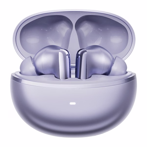 TWS наушники QCY MeloBuds N70 (фиолетовые)