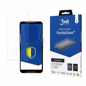 Hübriidklaas 3mk FlexibleGlass™ jaoks Asus ROG Phone II