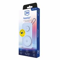 Powerbank 3mk PastelUp 10,000mAh 22.5W USB 1A1C - sinine