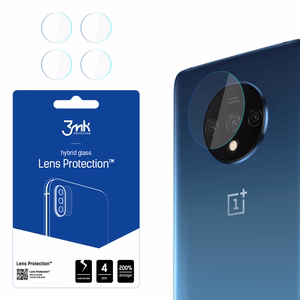 OnePlus 7T – 3mk Lens Protection kaamera objektiivi kaitse