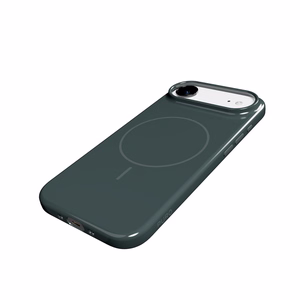 Puro Pulse Protective Ümbris jaoks iPhone 17 Air Polycarbonate - Turquoise