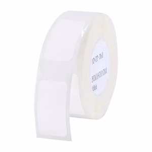 Niimbot termoetikettide kleebised 12x22 mm, 260 tk