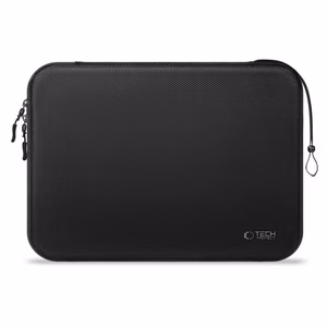 Tech-Protect Hardpouch Ümbris jaoks 15-16 Laptop - must