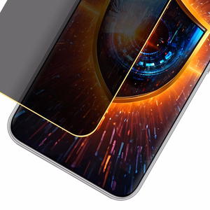 3mk Silky Matt privaatsusfoolium Honor 400 PRO jaoks