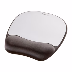 Fellowes hiirepad mäluvahtuga Silver Streak 9175801