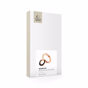 Tech-Protect MMR400 Lamano magnetrõngas telefonile - roosakas kuldne