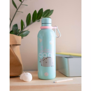 Pusheen Foodie Collection roostevabast terasest termospudel
