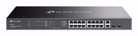 TP-Link Omada ES220GMP network switch Managed L2 Gigabit Ethernet (10/100/1000) Power over Ethernet (PoE) must