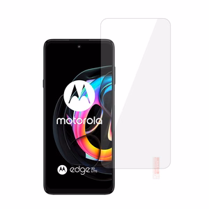 Karastatud klaas Oranž jaoks MOTOROLA EDGE 20 LITE 5G