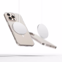 Tech-Protect FlexAir MagSafe Ümbris jaoks iPhone 16 Pro - Clear