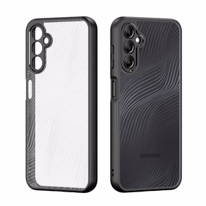 DUX DUCIS case AIMO for SAMSUNG A25 5G black