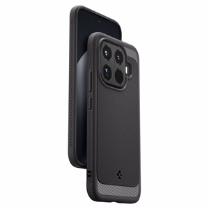 Spigen Rugged Armor Ümbris for Xiaomi 15T Pro - must