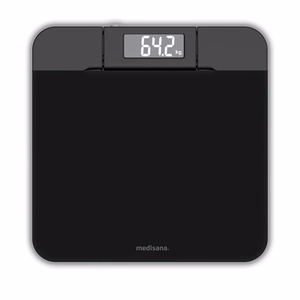 Medisana PS 520 Electronic Scale Black