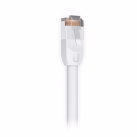 Ubiquiti UACC-CABLE-PATCH-OUTDOOR-1M-W networking cable valge Cat5e S/UTP (STP)