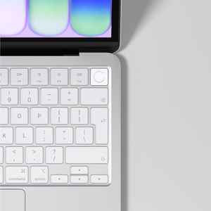 AmazingThing klaviatuurikaitse Macbook Neo jaoks