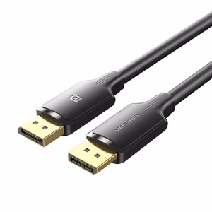 Vention HAKBF DisplayPort DisplayPort kaabel 1m must