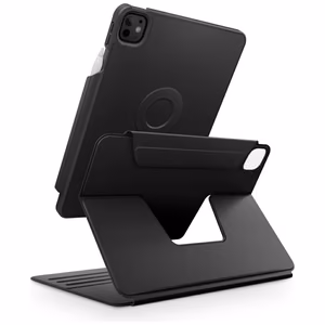 Uniq Rovus Snapmount Magnetic 360 Rotating Detachable ümbris jaoks iPad Pro 13" 2024 (7th generation) - must
