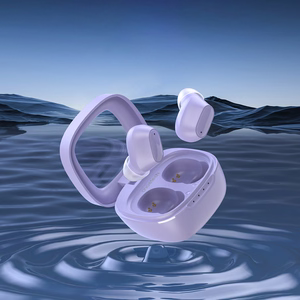 Choetech MEMS juhtmevaba TWS Bluetooth 5.3 kõrvaklapid - purple