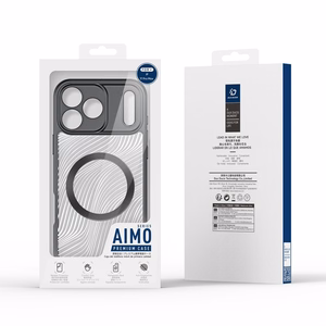 Ümbris Dux Ducis Aimo Mag Apple iPhone 17 Pro Max