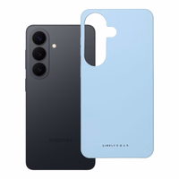 ROAR Ümbris CLOUD SKIN jaoks SAMSUNG S26 Light sinine