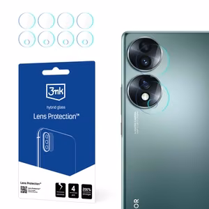 Honor 70 – 3mk Lens Protection kaamera objektiivi kaitse