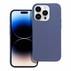 MATT Ümbris jaoks IPHONE 14 Pro sinine