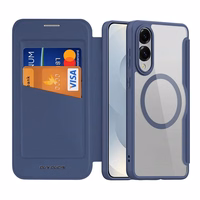 Ümbris Dux Ducis Skin X Pro jaoks Samsung S937 S25 Edge sinine