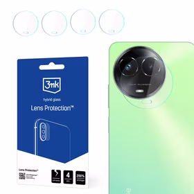 3mk Lens Protection™ hybrid camera glass jaoks Realme C67