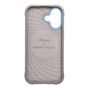 Nimmy Glasses Cool nag MagSafe case jaoks iPhone 17 - hall