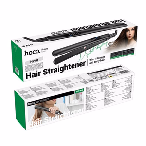 Juuksesirgendaja Hoco HP40 must