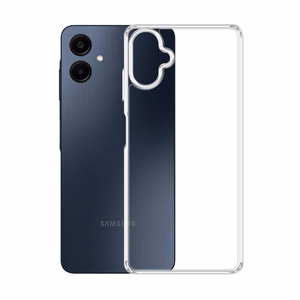 3mk Armor Ümbris jaoks Samsung Galaxy A06 - läbipaistev