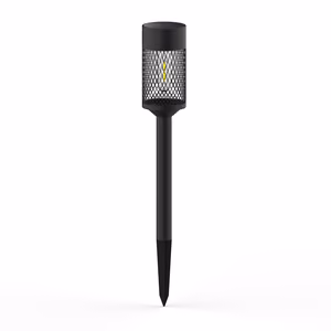 Forever Light Solar LED Lamp Steel Post SUNARI FLS-15 must
