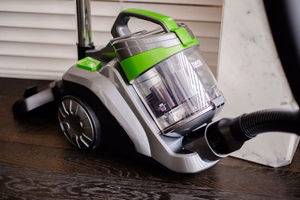 Kotita tolmuimeja TEESA VACUUM GREEN