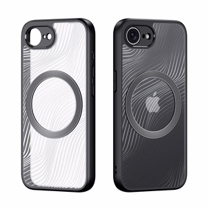 DUX DUCIS ümbris AIMO MAG compatible with MagSafe jaoks IPHONE 16e (SE4 2025) must