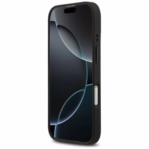 BMW M Tricolor Metal Logo MagSafe Ümbris jaoks iPhone 17 - Hall